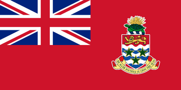 Cayman Ensign
